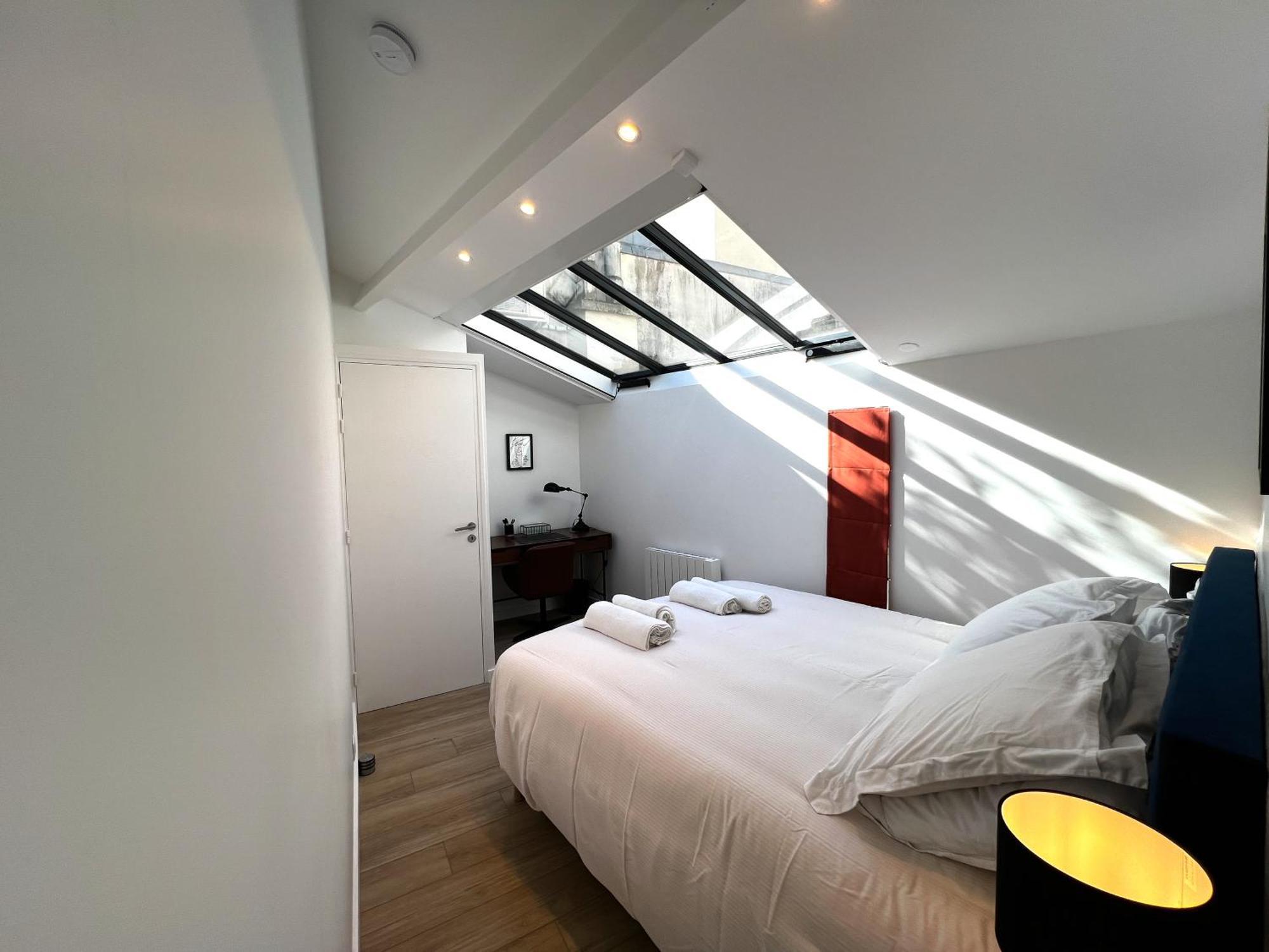 Апартаменти Apollinaire - Luxury Loft - Heart Of Montparnasse Париж Екстер'єр фото