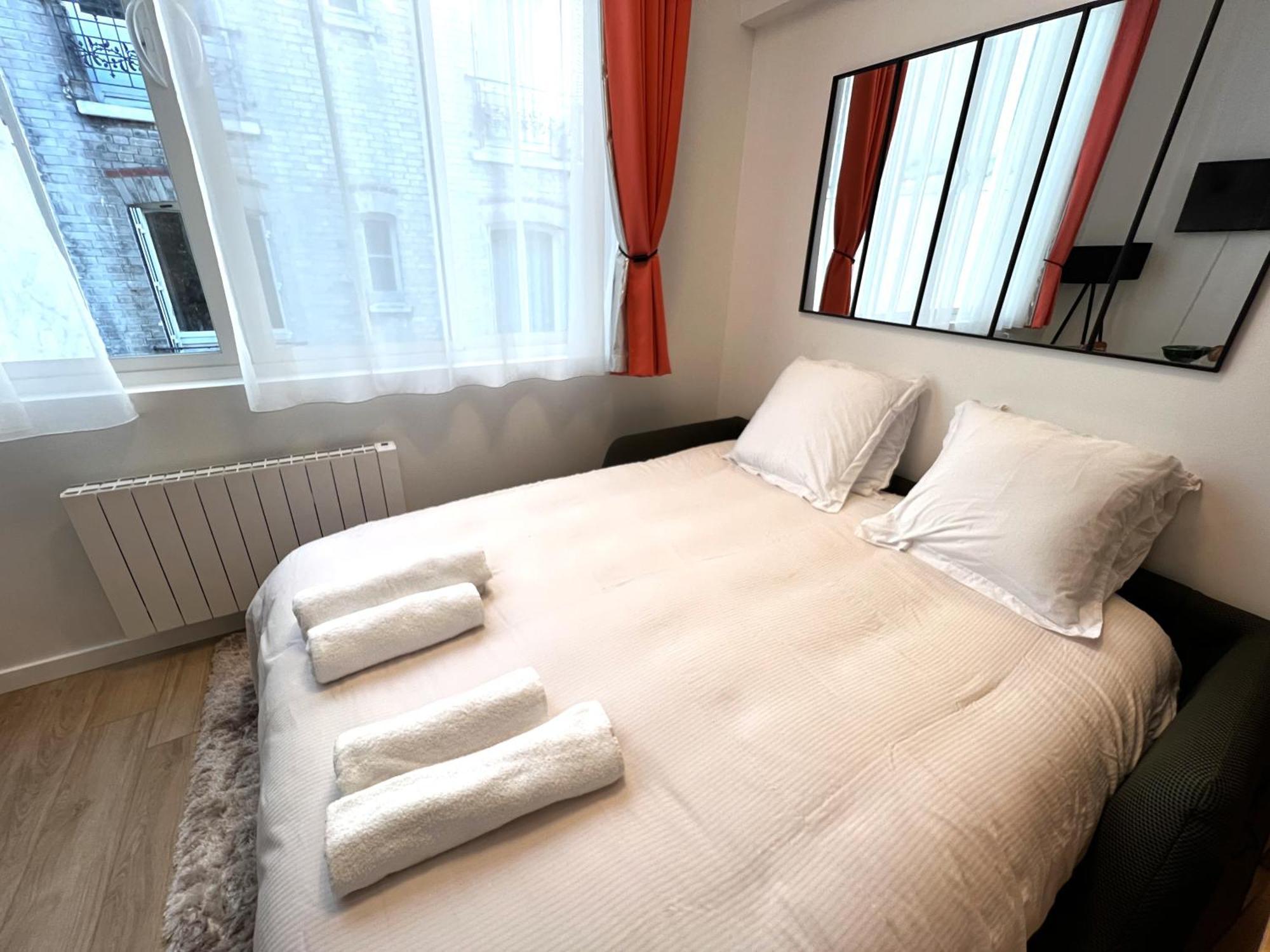 Апартаменти Apollinaire - Luxury Loft - Heart Of Montparnasse Париж Екстер'єр фото