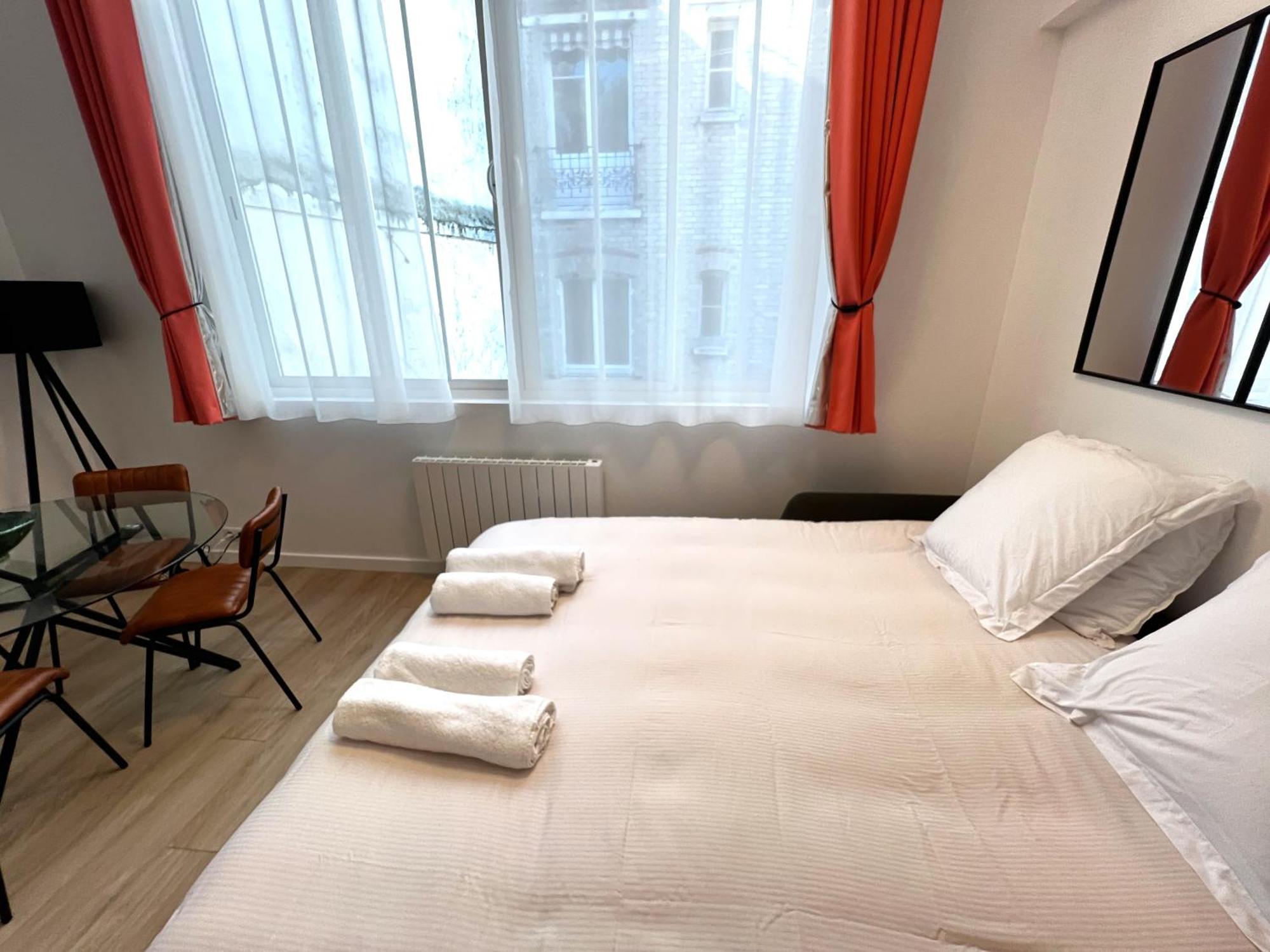 Апартаменти Apollinaire - Luxury Loft - Heart Of Montparnasse Париж Екстер'єр фото
